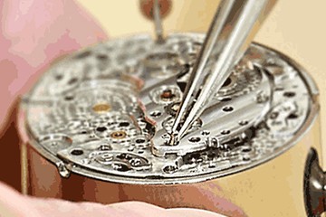 杭州劳力士机械表机芯售后清洗多少钱